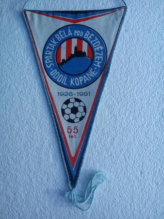 BĚLA POD BEZDĚZEM SPARTAK 55 -35- 